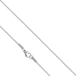 Łańcuszek stalowy 60cm Xuping LAP4075