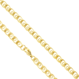 Łańcuszek stalowy 45cm Xuping LAP4098