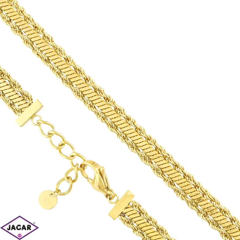 Bransoletka stal chirurgiczna Xuping BP21657 Bransoletka stal chirurgiczna Xuping BP21657