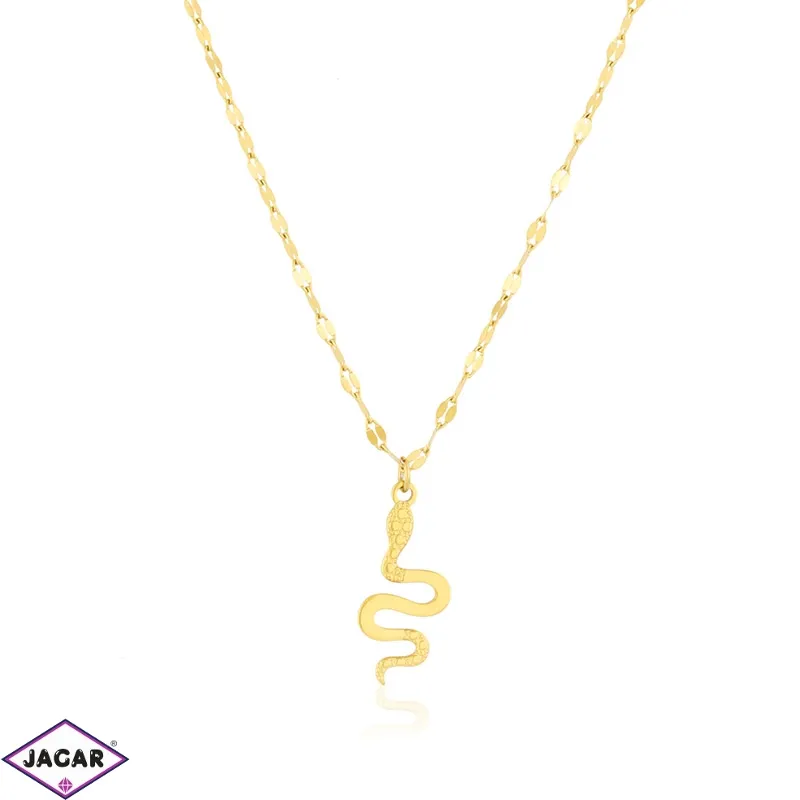 Celebrytka stal chirurgiczna snake CP17825 Celebrytka stal chirurgiczna snake CP17825