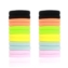 Gumki klasyczne mix kolorów 24szt/op OG2170