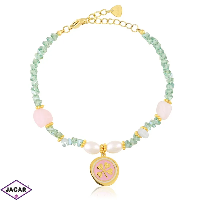 Bransoletka stal chirurgiczna Moonriver BP21741
