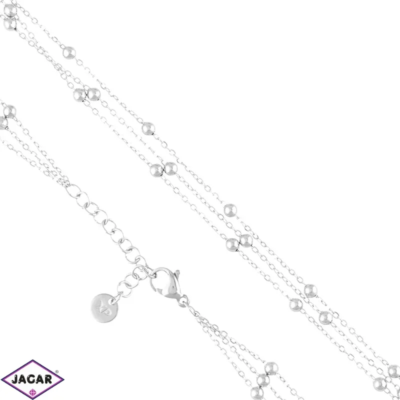 Bransoletka stal chirurgiczna Xuping BP21749 Bransoletka stal chirurgiczna Xuping BP21749