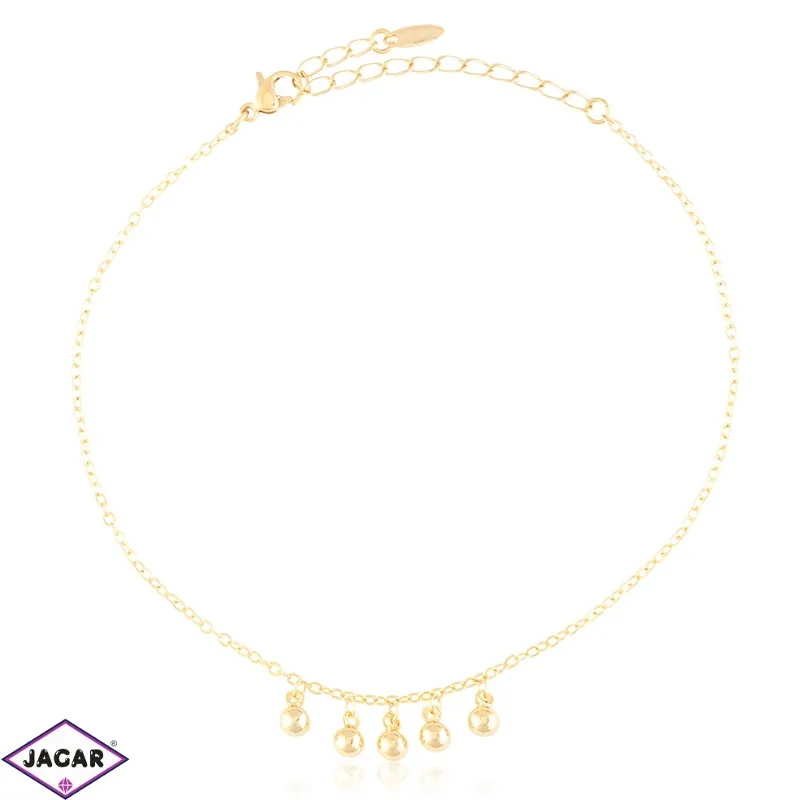 Bransoletka na kostkę Xuping BP21785 Bransoletka na kostkę Xuping BP21785