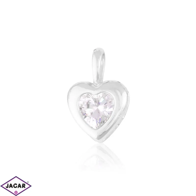 Przywieszka serce Xuping PRZ5187 Przywieszka serce Xuping PRZ5187
