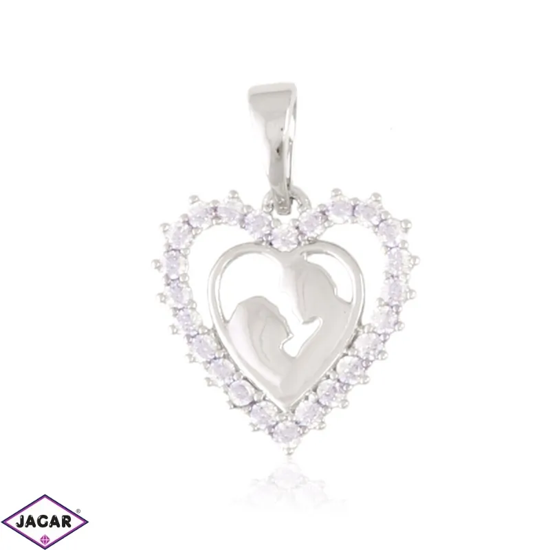 Przywieszka serce Xuping PRZ5188 Przywieszka serce Xuping PRZ5188