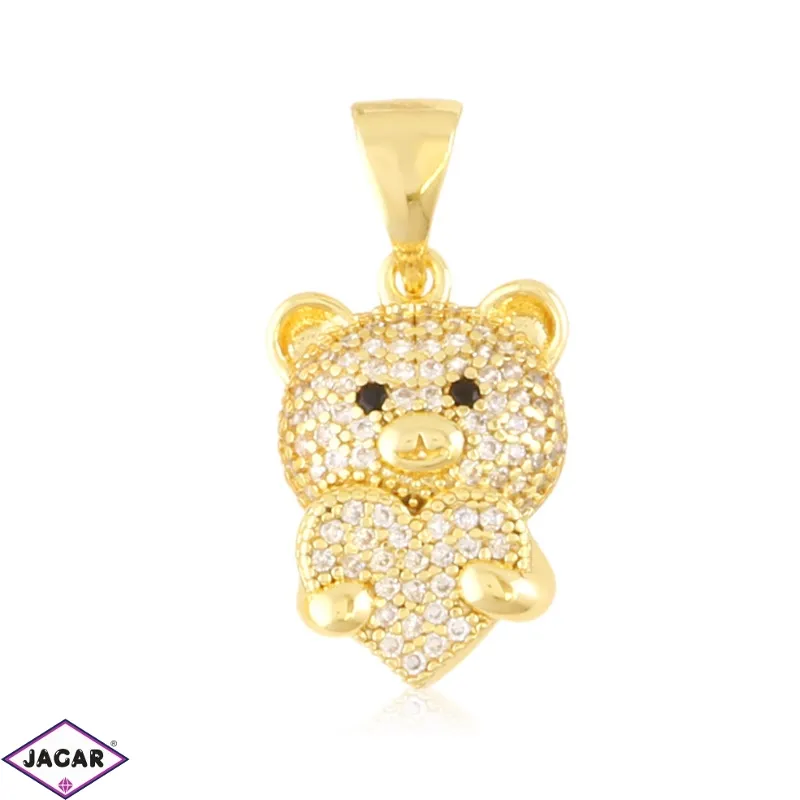 Przywieszka 14k miś PRZ5200 Przywieszka 14k miś PRZ5200