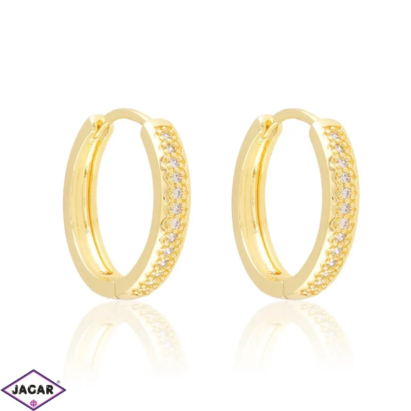 Kolczyki 14k z kryształkami Milan EAP43179 Kolczyki 14k z kryształkami Milan EAP43179