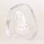 Przycisk szklany pamiątka Aniołki PS49