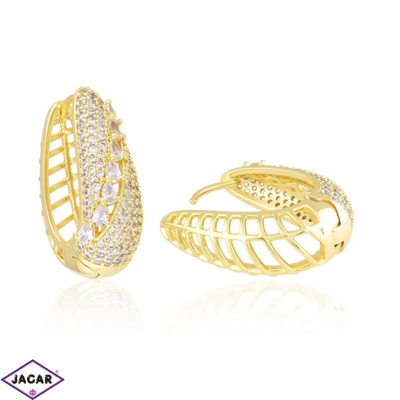 Kolczyki 14k z kryształkami EAP43214 Kolczyki 14k z kryształkami EAP43214