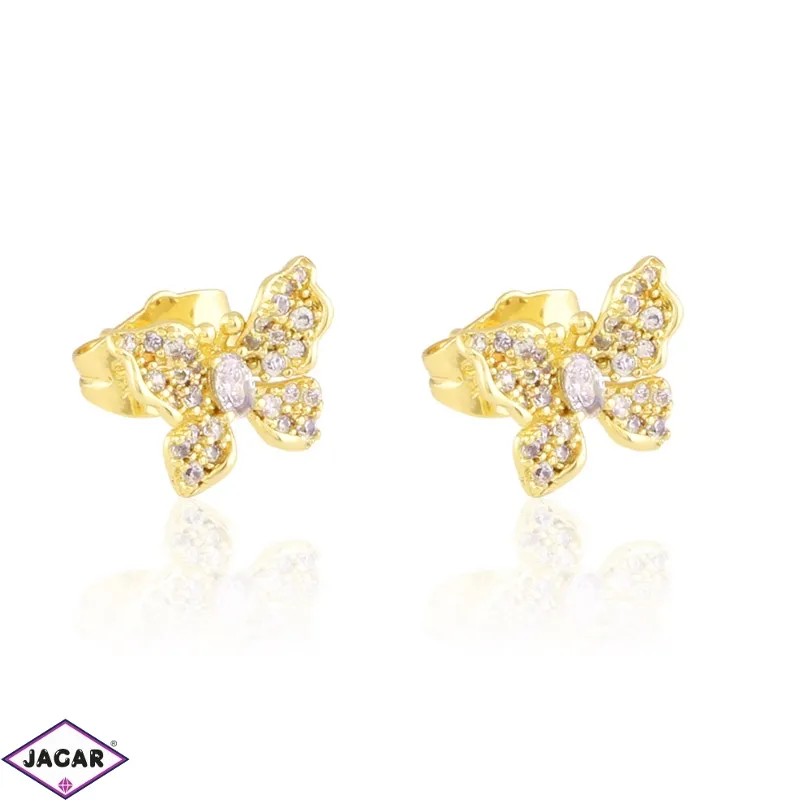 Kolczyki 14k sztyfty motylki EAP43218 Kolczyki 14k sztyfty motylki EAP43218