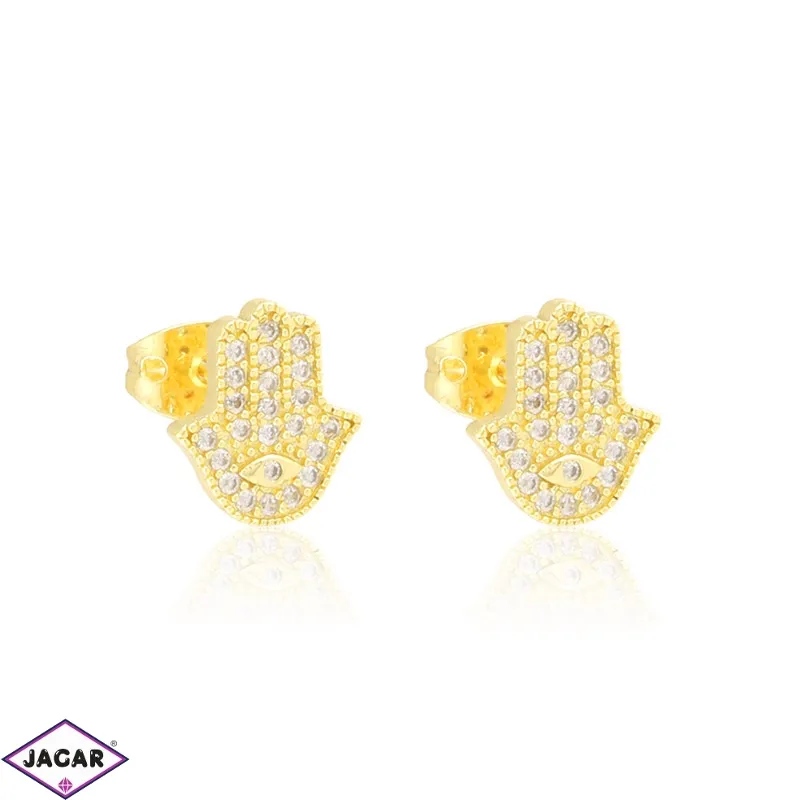 Kolczyki 14k stalowe sztyfty Milan EAP43222 Kolczyki 14k stalowe sztyfty Milan EAP43222
