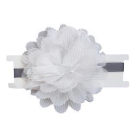 Naszyjniki choker z kwiatkiem NA3125