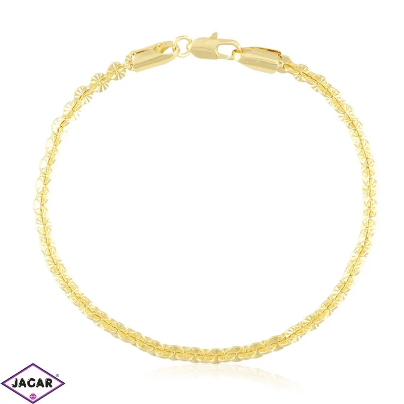 Bransoletka codzienna 14k BP21869