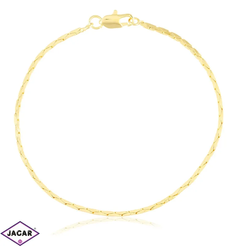 Bransoletka codzienna 14k BP21876