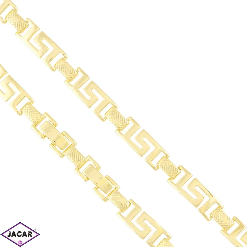 Bransoletka codzienna greek 14k Milan BP21881 Bransoletka codzienna greek 14k Milan BP21881