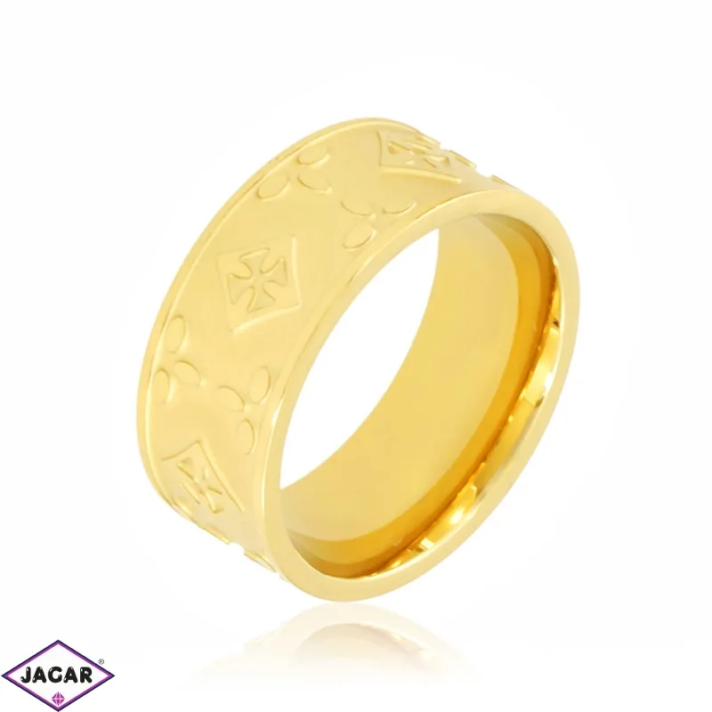 Obrączka stal chirurgiczna Xuping PP6984 Obrączka stal chirurgiczna Xuping PP6984
