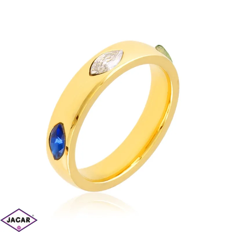 Obrączka stal chirurgiczna Xuping PP6985 Obrączka stal chirurgiczna Xuping PP6985