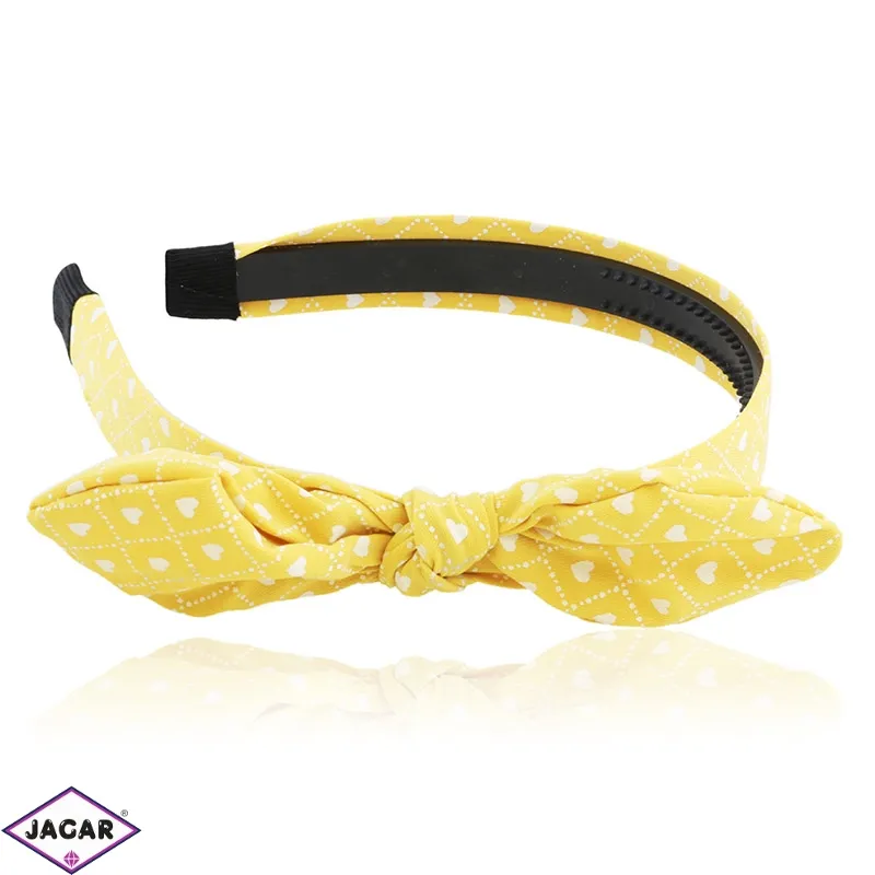 Opaska z kokardką OPS2656 Opaska z kokardką OPS2656