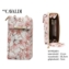 Torebka na telefon crossbody floral 1668-03 TD1104