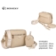 Torebka skóra ekologiczna R-KP-05-F19 Beige TD1111