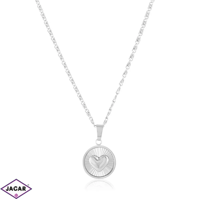Celebrytka stal chirurgiczna Blueberry CP17910