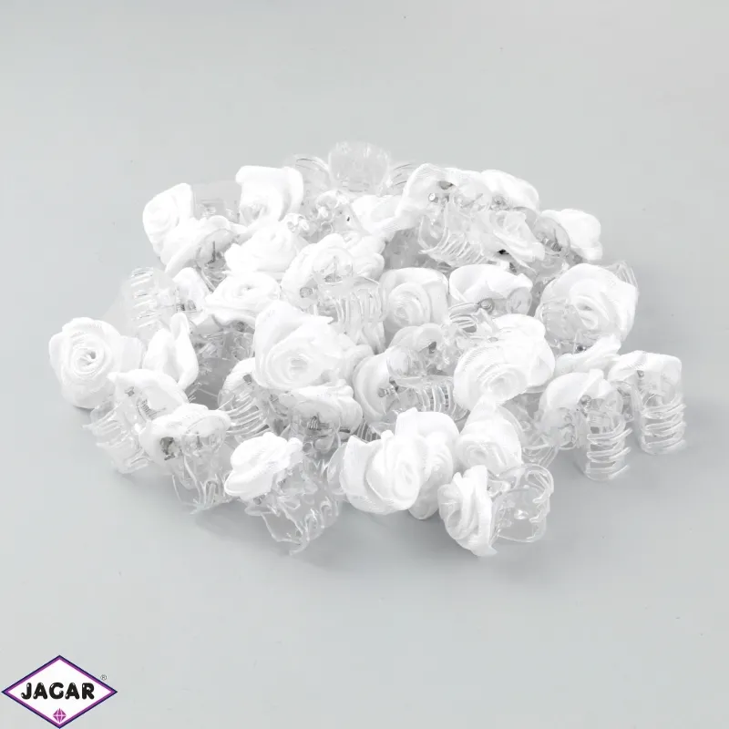 Żabki do włosów 1,5cm - 60szt/op - ZW238 Żabki do włosów 1,5cm - 60szt/op - ZW238