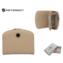 Portfel damski PTN 1830-F8 Beige P2237