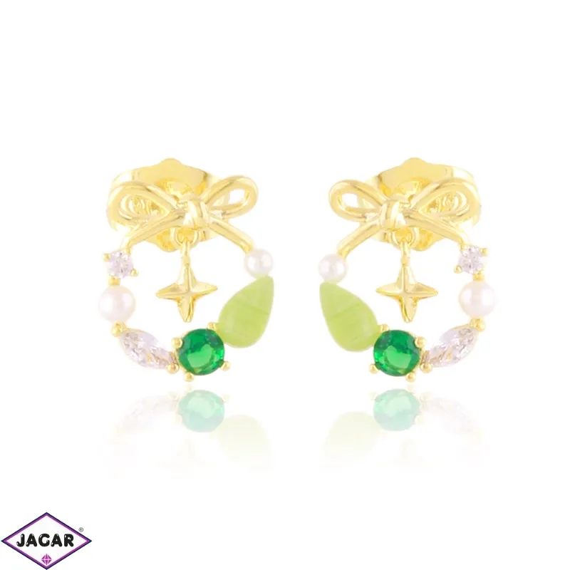 Kolczyki sztyfty 14k Xuping EAP43346 Kolczyki sztyfty 14k Xuping EAP43346