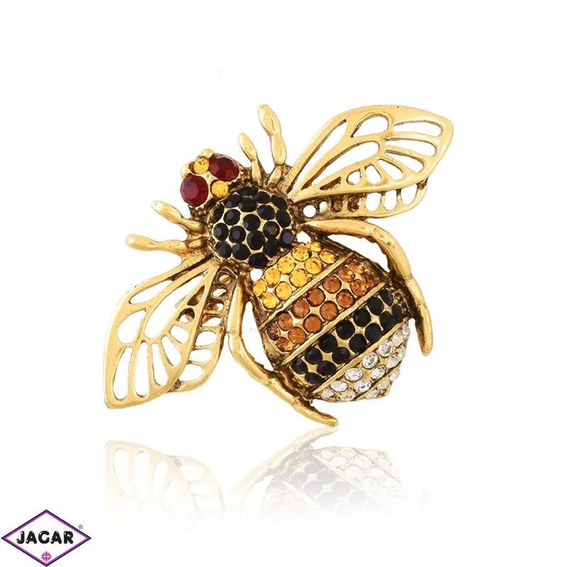 Broszka mucha BR2288 Broszka mucha BR2288