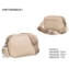 Torebka damska PTN 8035 Beige TD1151