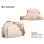 Torebka damska TOR-ALE-14 Beige TD1153