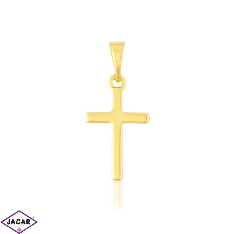Przywieszka 14k krzyżyk Xuping PRZ5206 Przywieszka 14k krzyżyk Xuping PRZ5206