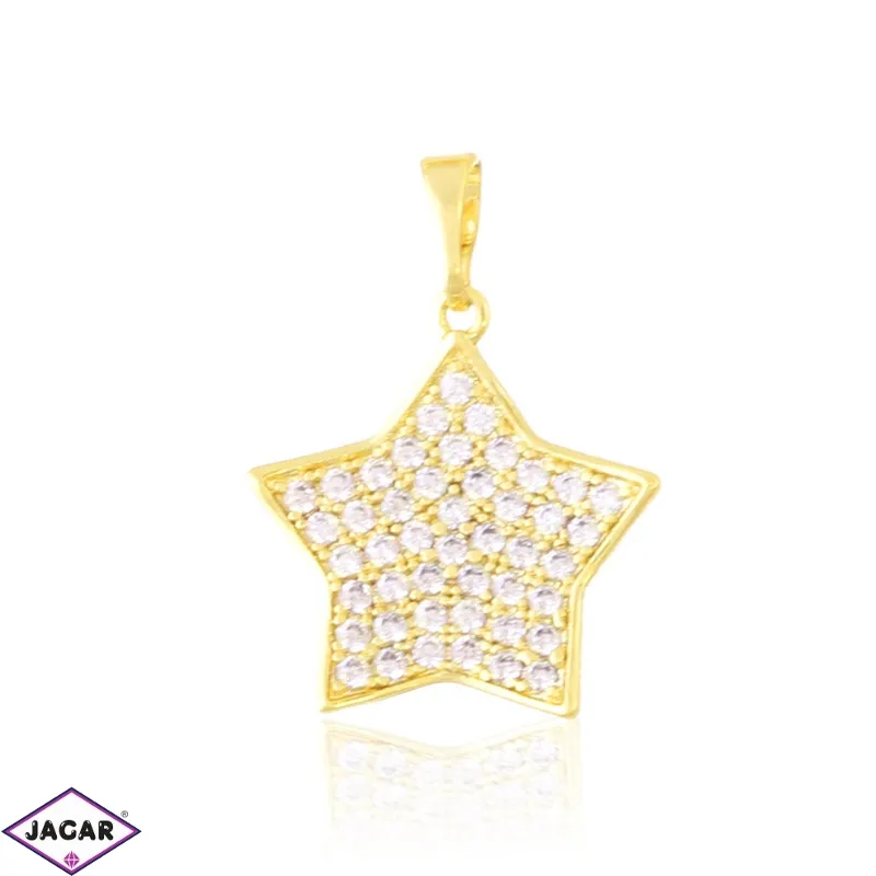 Przywieszka 14k gwiazdka Xuping PRZ5208 Przywieszka 14k gwiazdka Xuping PRZ5208