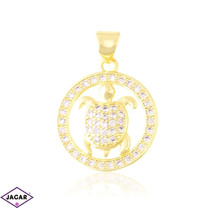 Przywieszka 14k żółw PRZ5210 Przywieszka 14k żółw PRZ5210