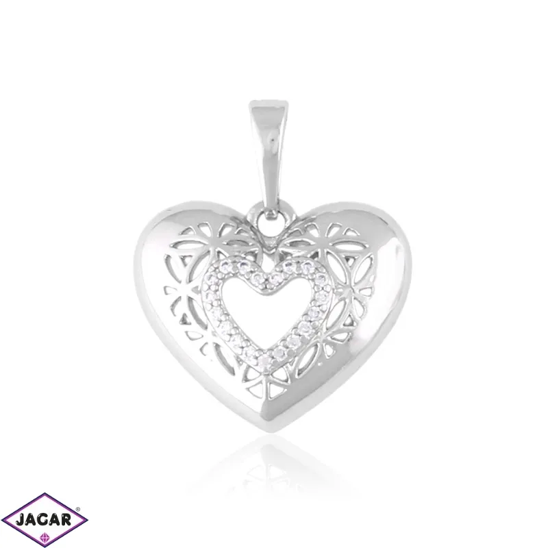 Przywieszka serce Xuping PRZ5213 Przywieszka serce Xuping PRZ5213