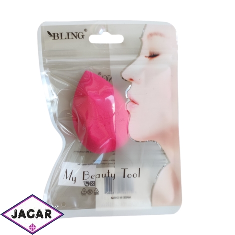 Beauty blender gąbeczka do fluidu mix MUP432