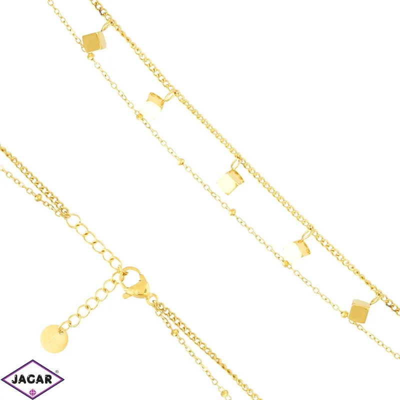 Bransoletka stal chirurgiczna Xuping BP22033 Bransoletka stal chirurgiczna Xuping BP22033