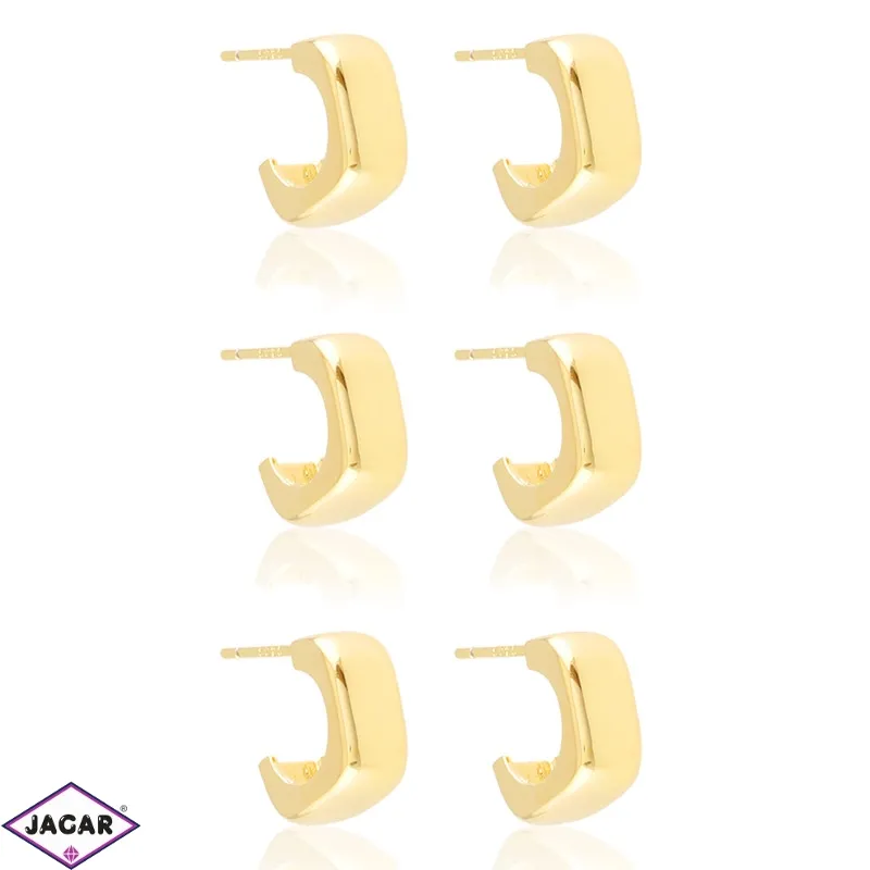 Kolczyki 14k 3pary/op EAP43367 Kolczyki 14k 3pary/op EAP43367