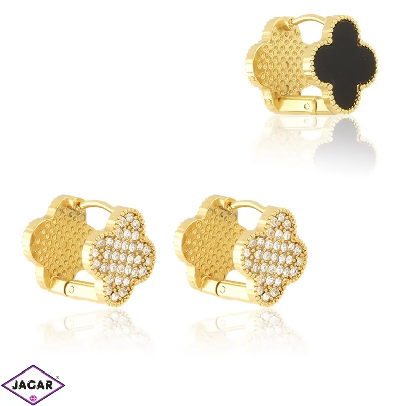 Kolczyki stalowe dwustronne EAP43395 Kolczyki stalowe dwustronne EAP43395