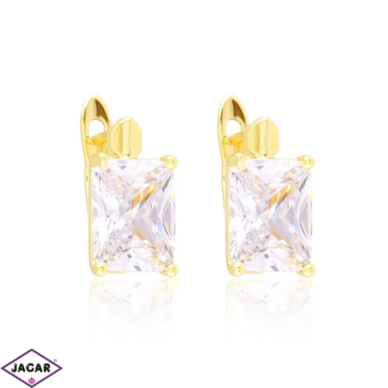 Kolczyki 14k z kryształkami Xuping EAP43456 Kolczyki 14k z kryształkami Xuping EAP43456