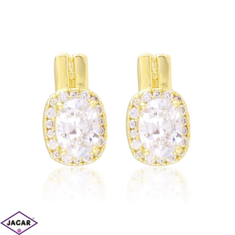 Kolczyki 14k z kryształkami Xuping EAP43457 Kolczyki 14k z kryształkami Xuping EAP43457