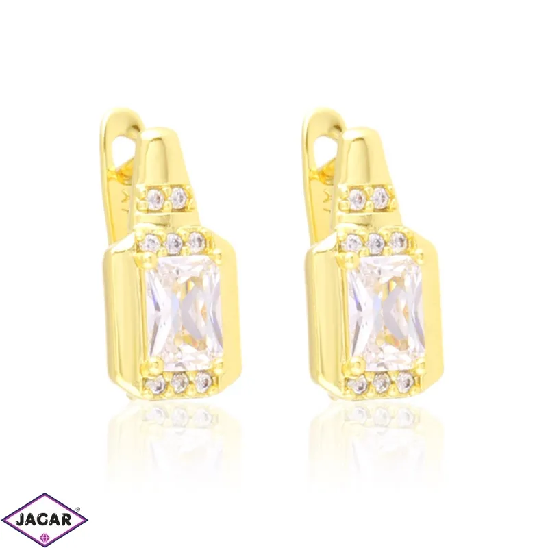 Kolczyki 14k z kryształkami Xuping EAP43458 Kolczyki 14k z kryształkami Xuping EAP43458
