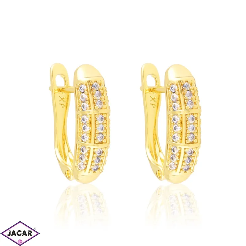 Kolczyki 14k z kryształkami Xuping EAP43459 Kolczyki 14k z kryształkami Xuping EAP43459