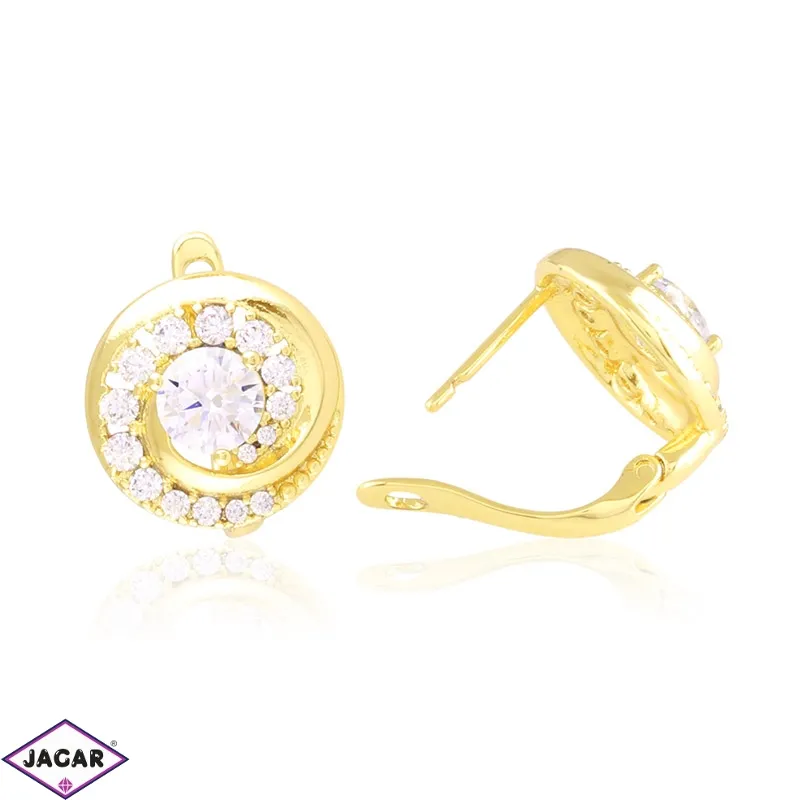 Kolczyki 14k z kryształkami Xuping EAP43463 Kolczyki 14k z kryształkami Xuping EAP43463