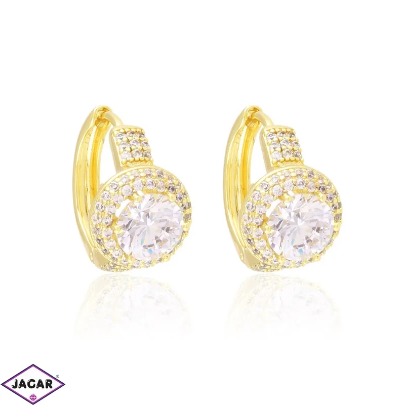 Kolczyki 14k z kryształkami Xuping EAP43465 Kolczyki 14k z kryształkami Xuping EAP43465