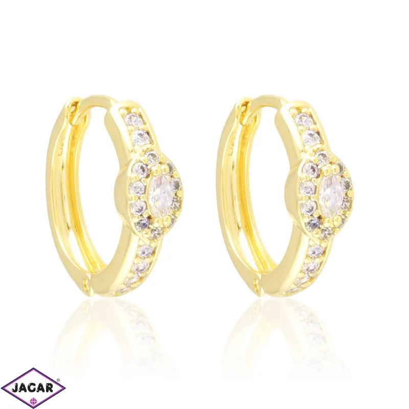 Kolczyki 14k z kryształkami Xuping EAP43467 Kolczyki 14k z kryształkami Xuping EAP43467