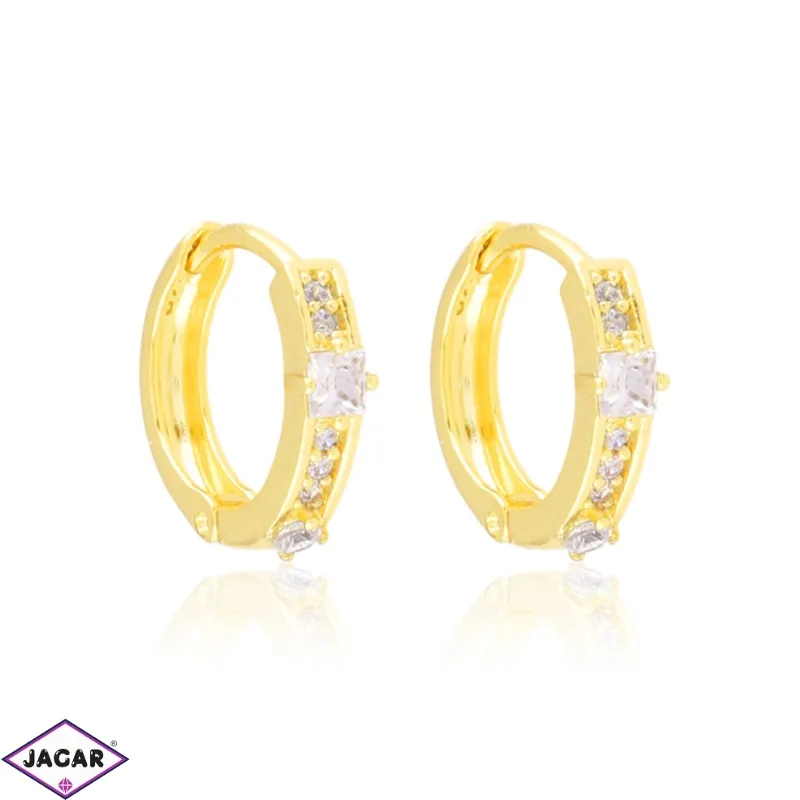 Kolczyki 14k z kryształkami Xuping EAP43468 Kolczyki 14k z kryształkami Xuping EAP43468