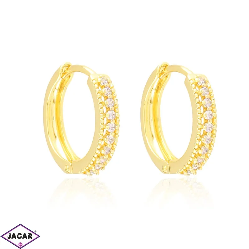Kolczyki 14k z kryształkami Xuping EAP43472 Kolczyki 14k z kryształkami Xuping EAP43472
