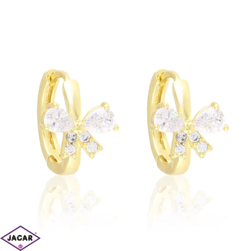 Kolczyki 14k z kryształkami Xuping EAP43473 Kolczyki 14k z kryształkami Xuping EAP43473